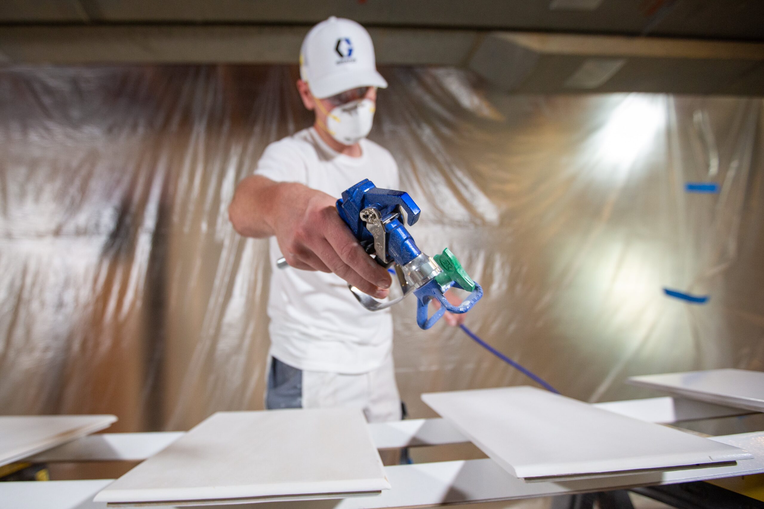 Graco RAC X FF LP spuittips